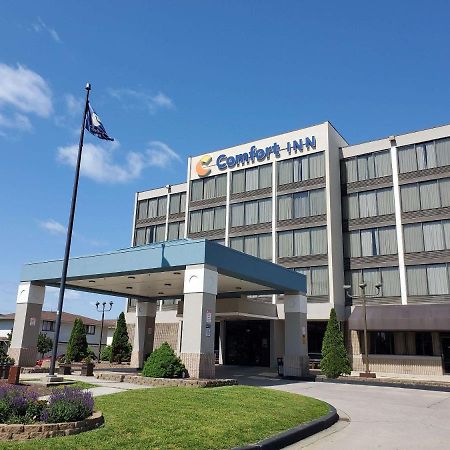 Comfort Inn Gold Coast Ocean City Ngoại thất bức ảnh