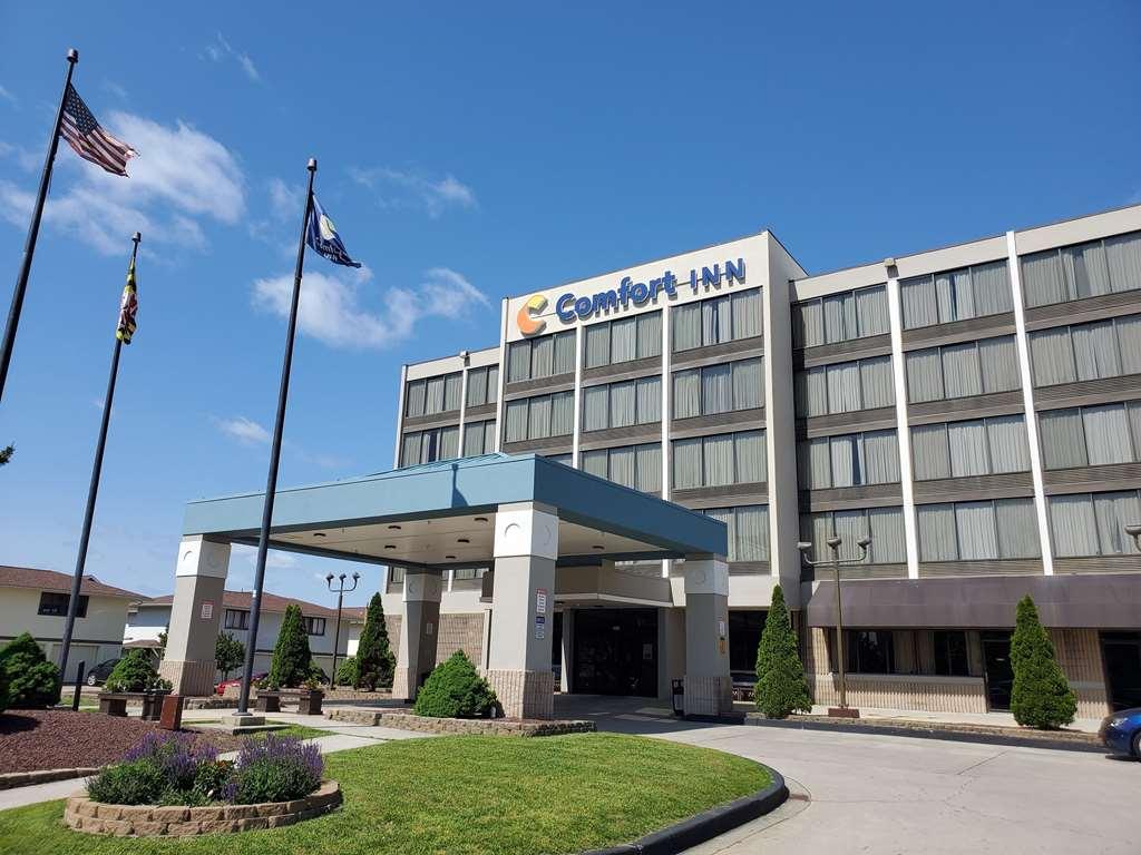 Comfort Inn Gold Coast Ocean City Ngoại thất bức ảnh