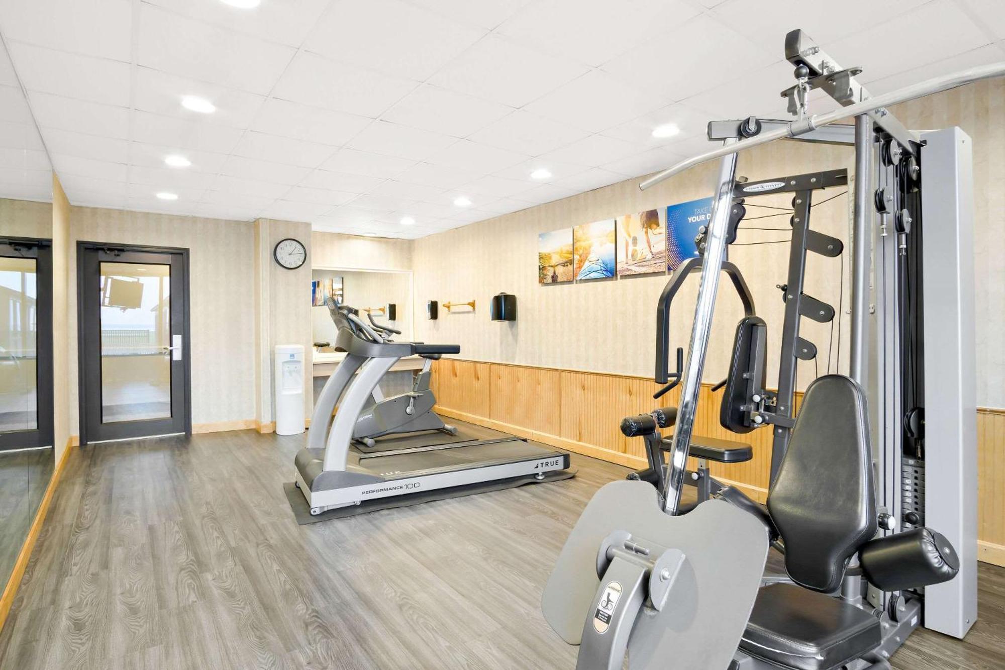 Comfort Inn Gold Coast Ocean City Ngoại thất bức ảnh