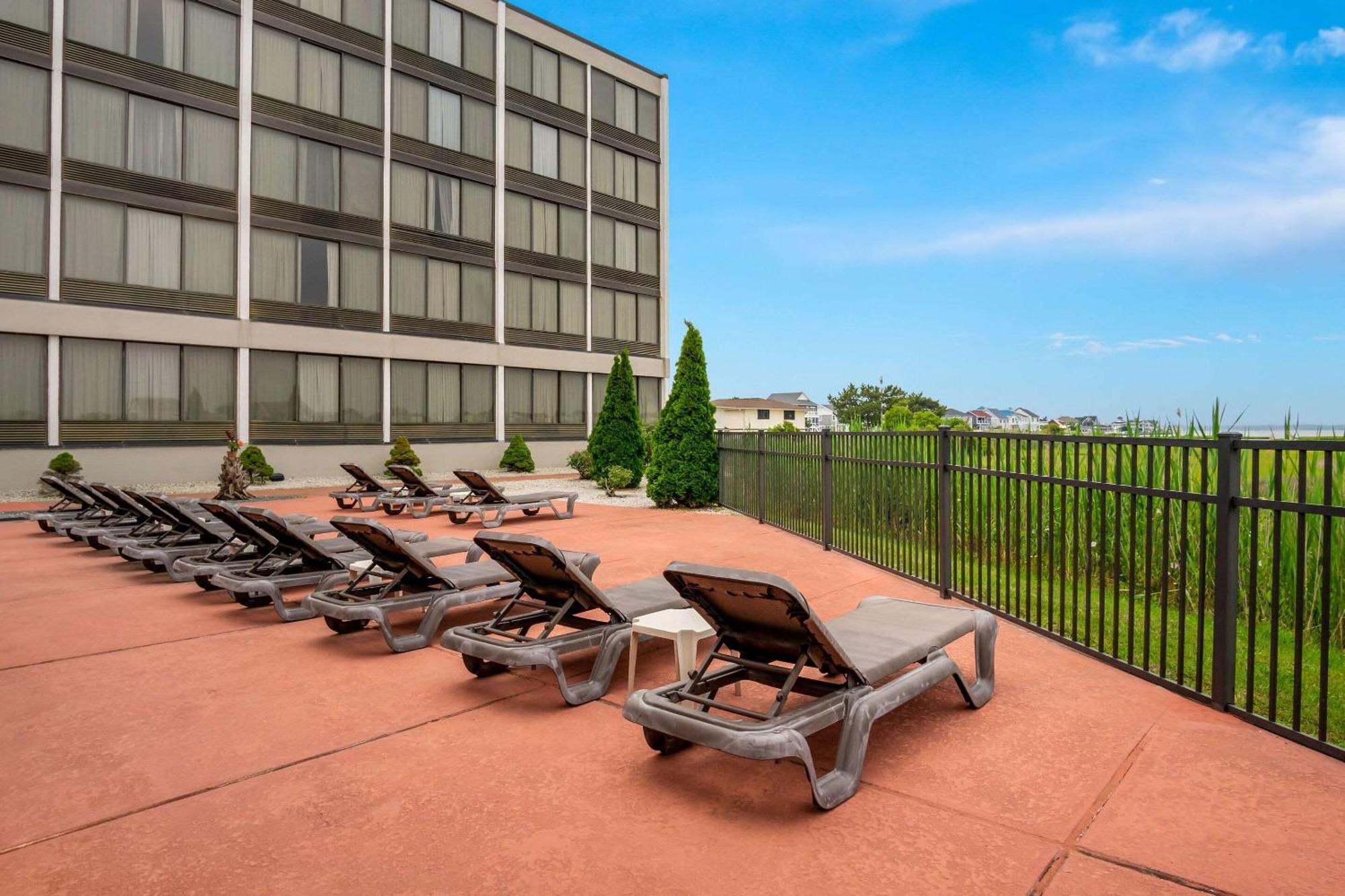 Comfort Inn Gold Coast Ocean City Ngoại thất bức ảnh