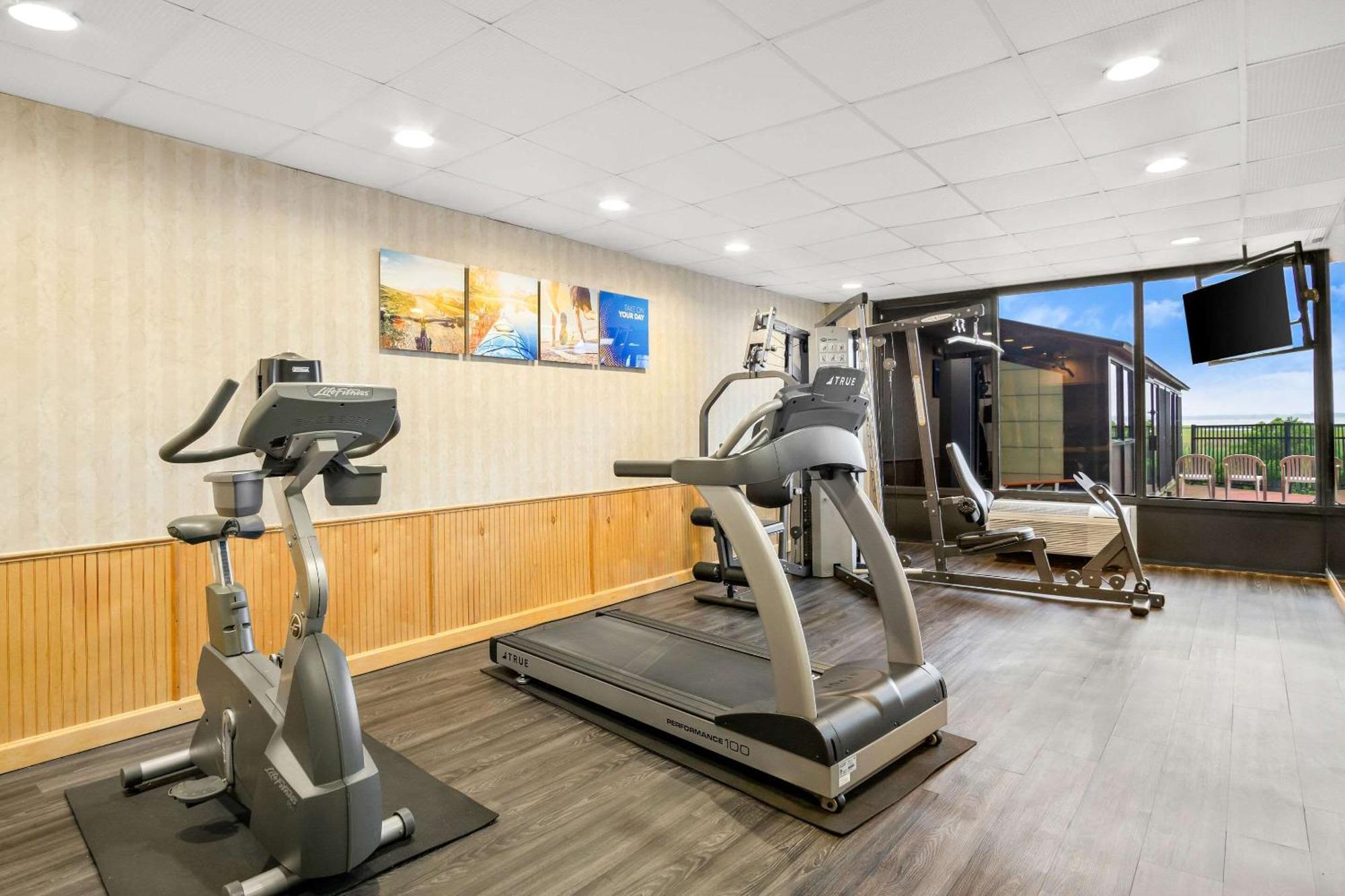 Comfort Inn Gold Coast Ocean City Ngoại thất bức ảnh