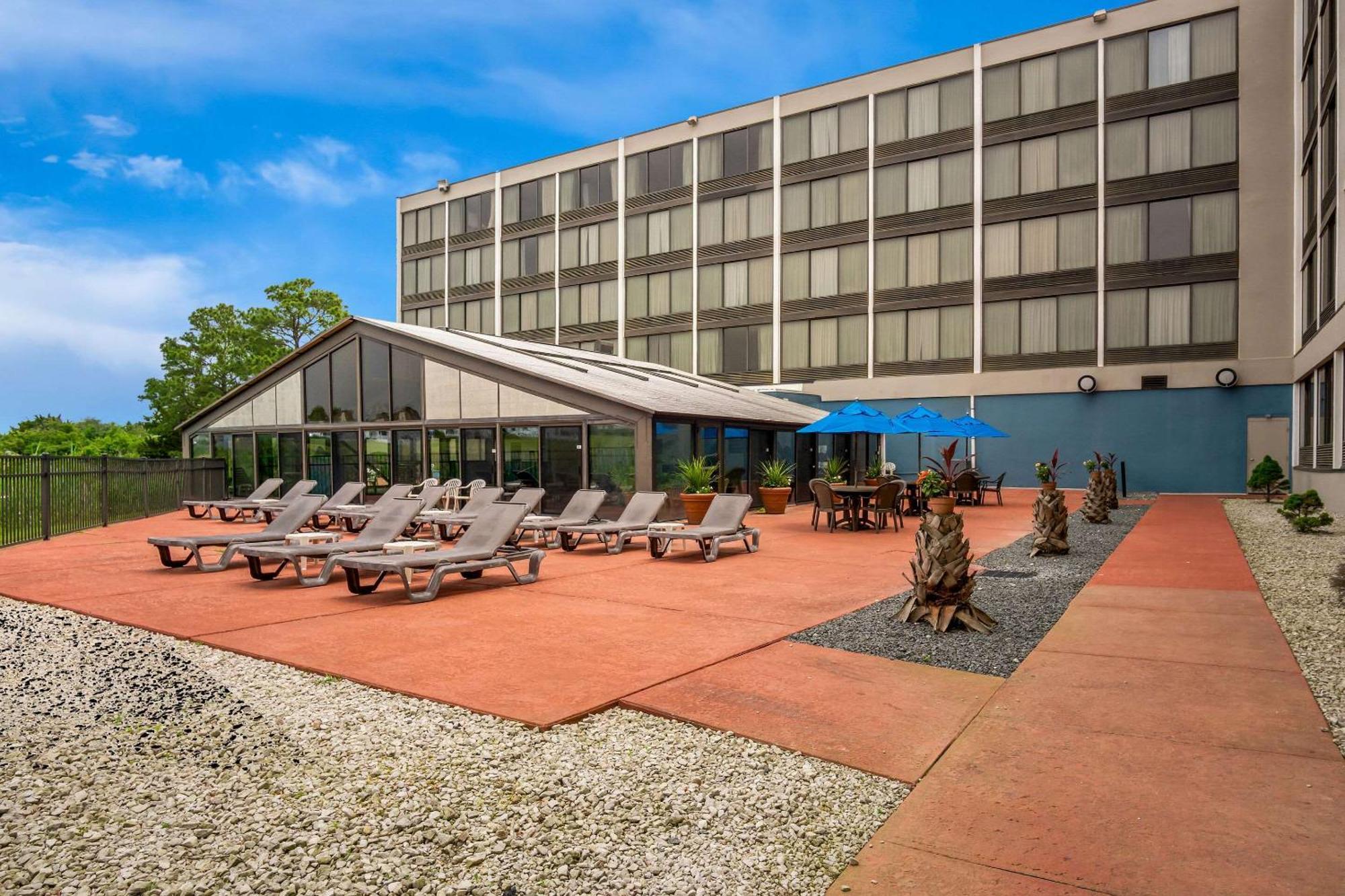 Comfort Inn Gold Coast Ocean City Ngoại thất bức ảnh