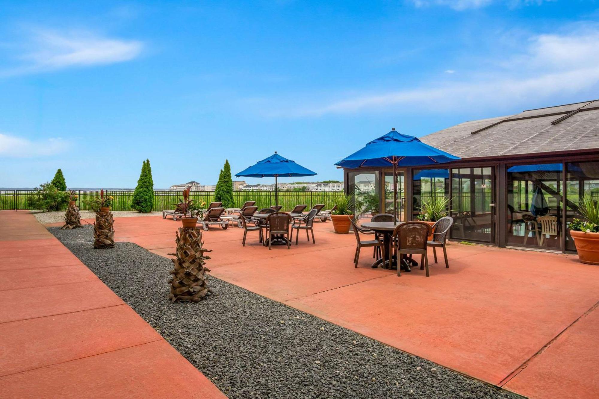 Comfort Inn Gold Coast Ocean City Ngoại thất bức ảnh
