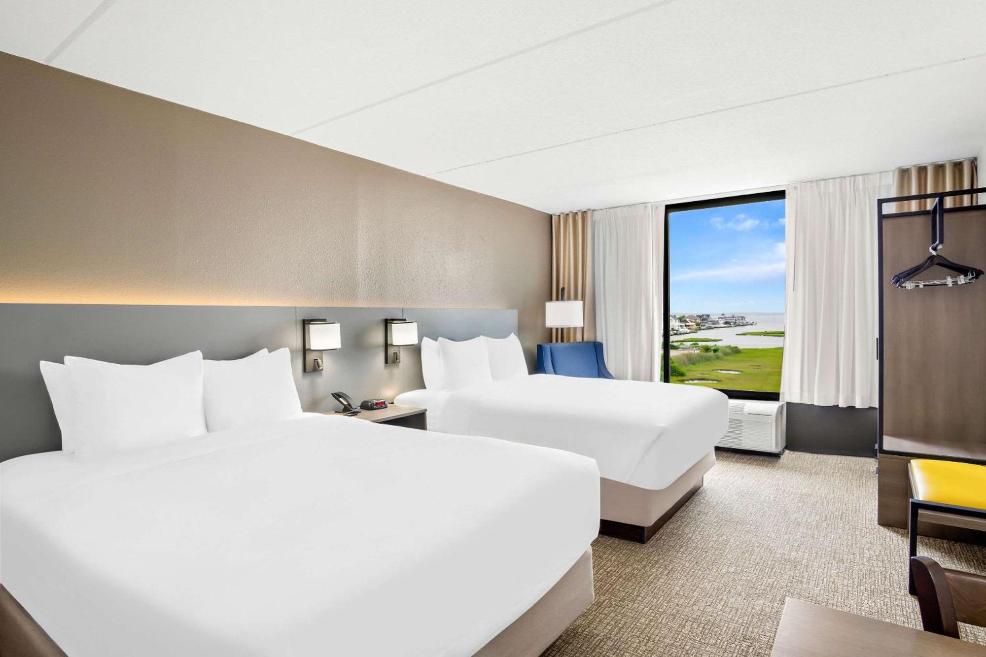 Comfort Inn Gold Coast Ocean City Ngoại thất bức ảnh