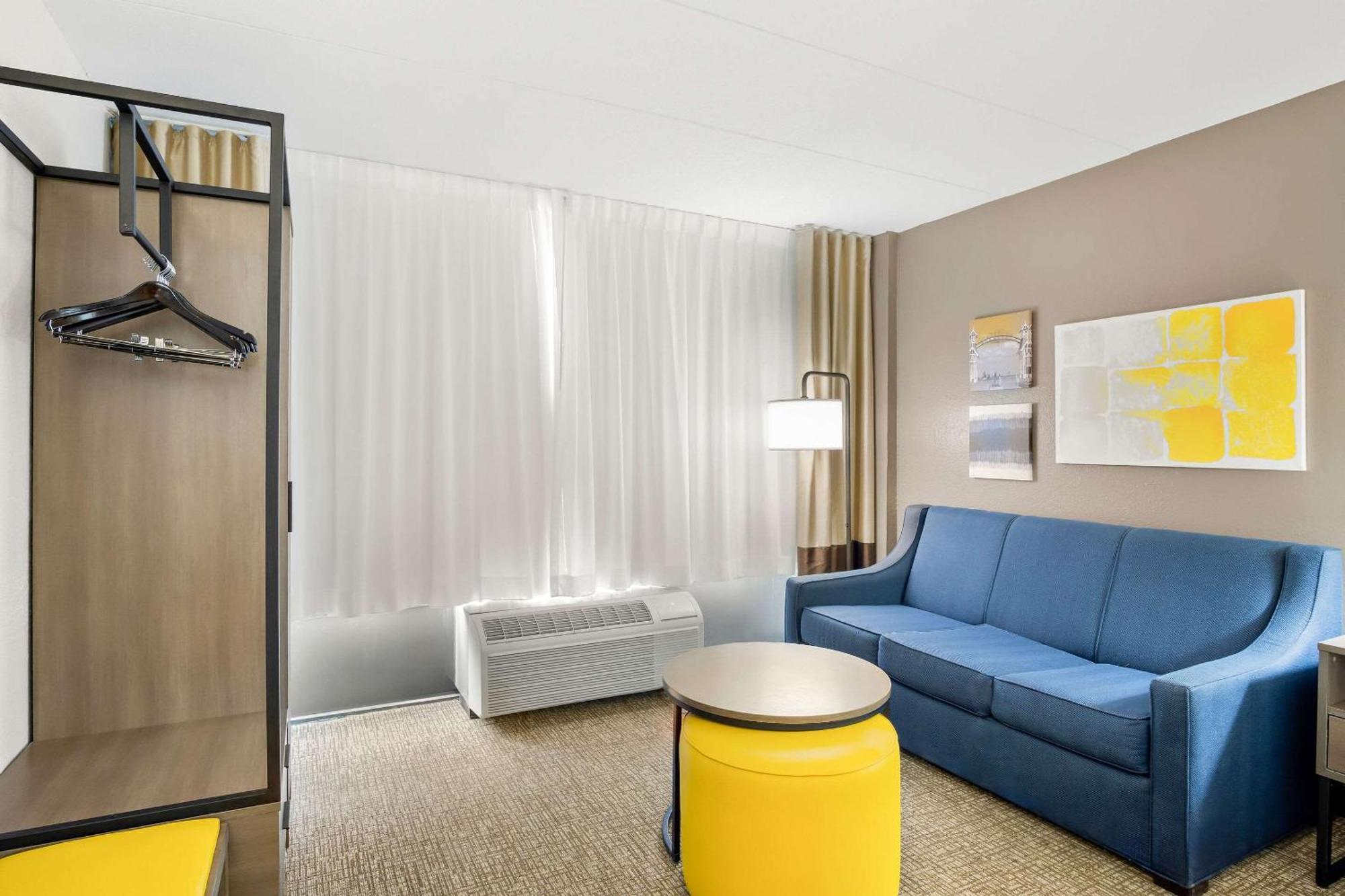 Comfort Inn Gold Coast Ocean City Ngoại thất bức ảnh