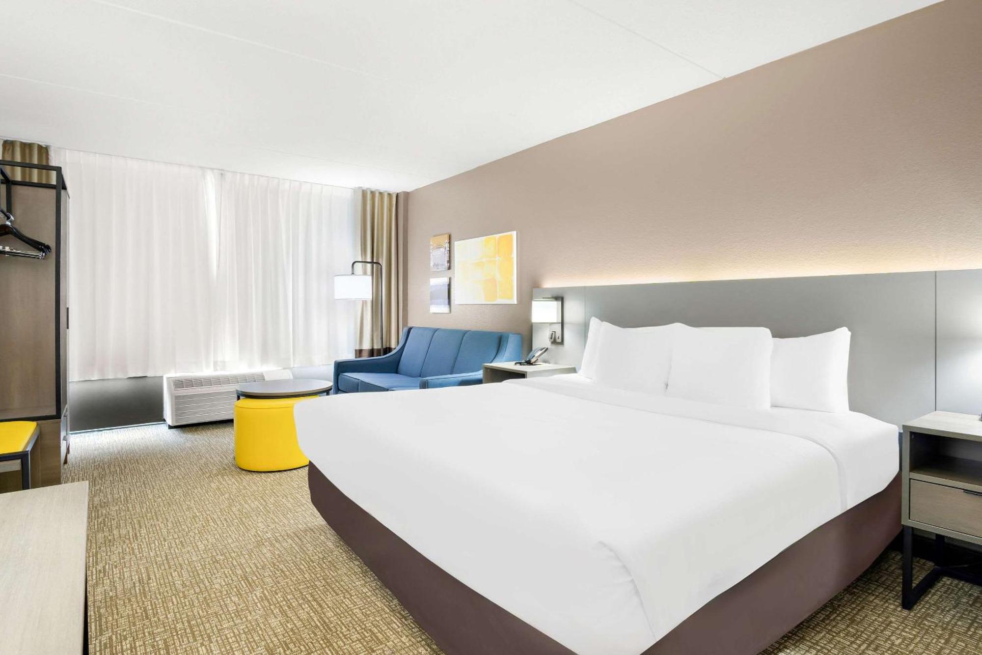 Comfort Inn Gold Coast Ocean City Ngoại thất bức ảnh