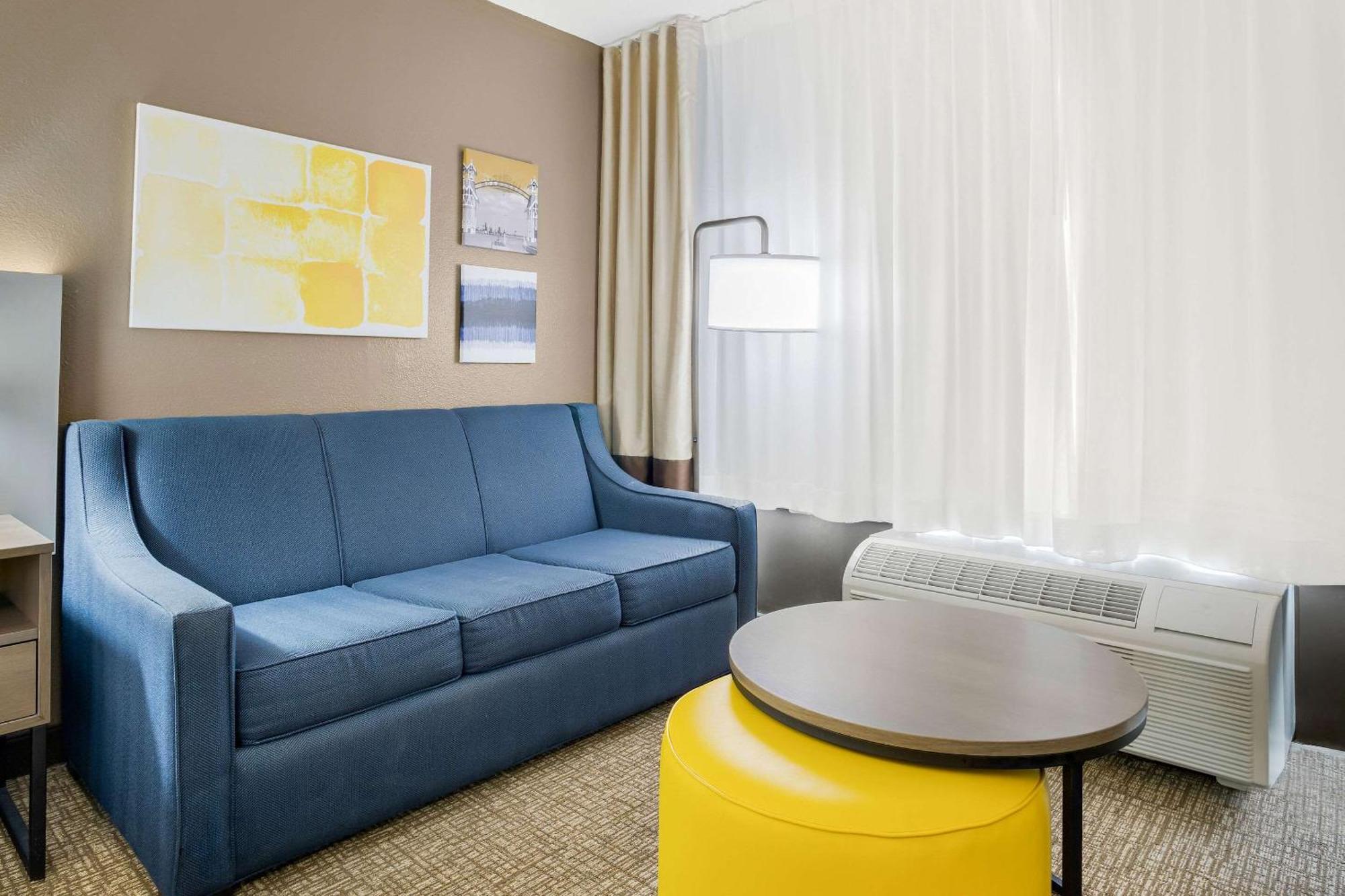 Comfort Inn Gold Coast Ocean City Ngoại thất bức ảnh