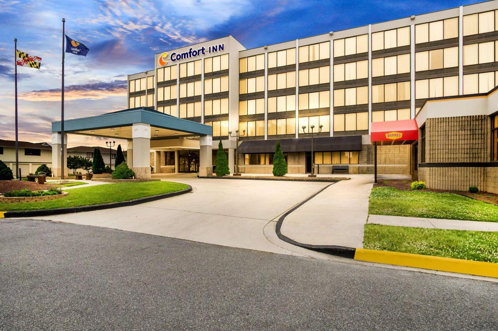 Comfort Inn Gold Coast Ocean City Ngoại thất bức ảnh